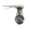Van Bướm Inox Kitz 10Ub