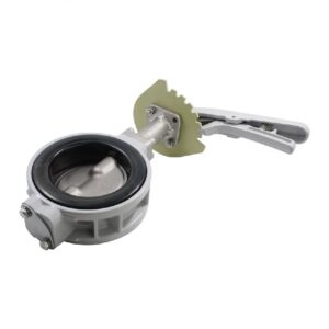 Van Bướm Nhôm 10Xjmea Kitz