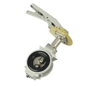 Van bướm nhôm 10xjmea KITZ