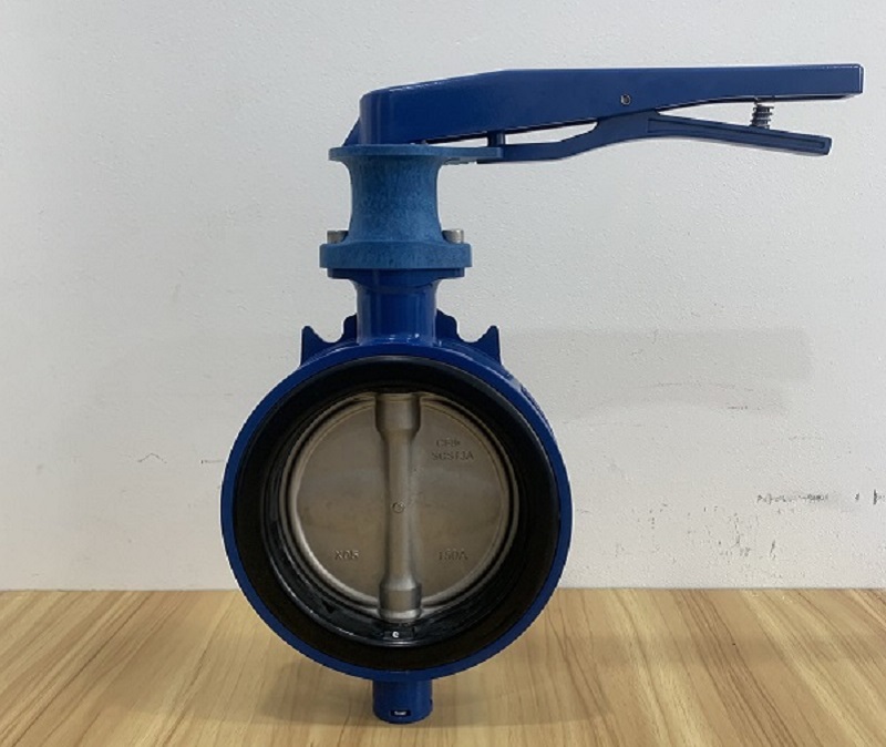 Van Bướm Nhôm Pn10Zjue Tay Gạt