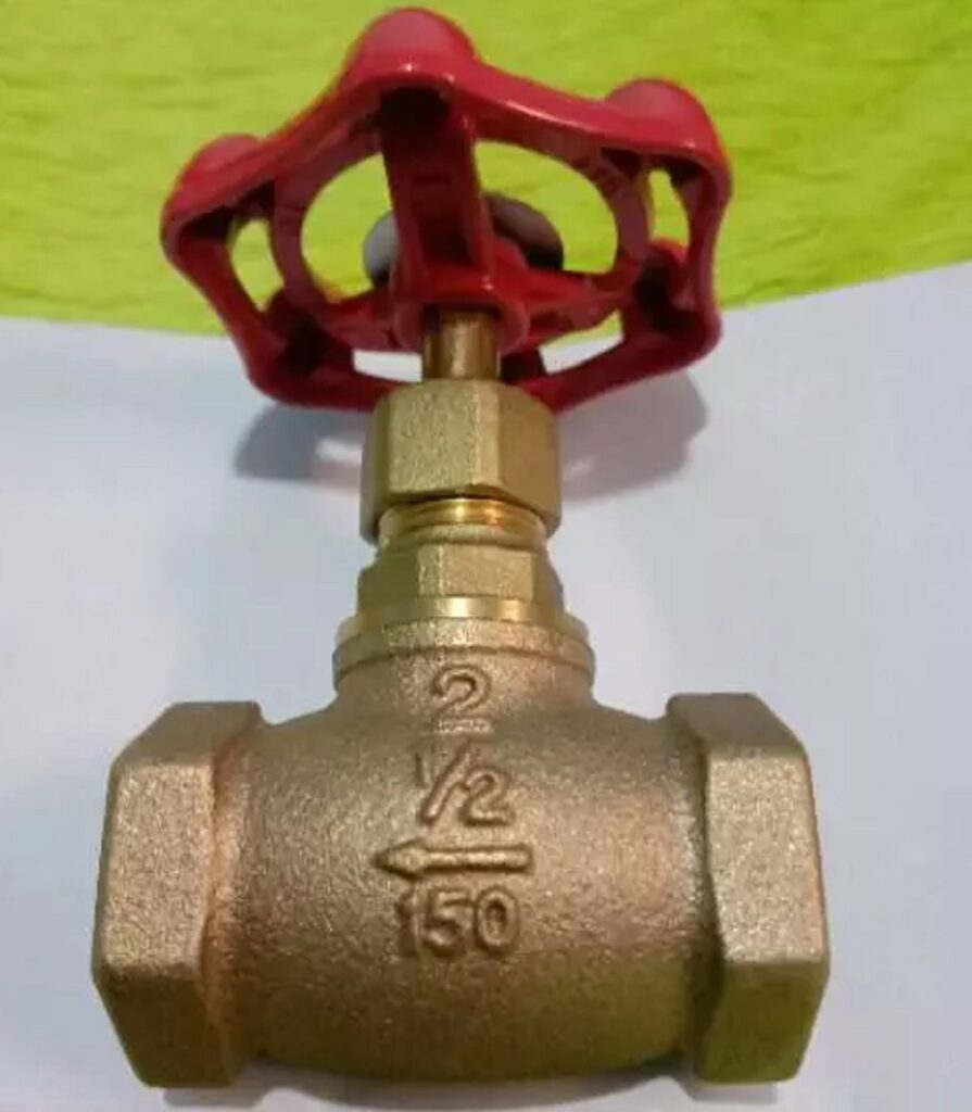 Van Cầu Đồng C - Class 150