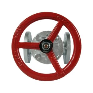 Van Cầu Gang 10Spbof - Jis10K
