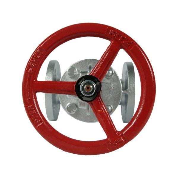 Van Cầu Gang 10Spbof - Jis10K