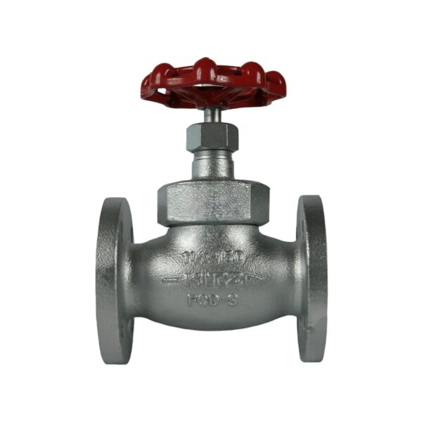 Van Cầu Gang 16Spb - Jis16K - Hình Ảnh 2