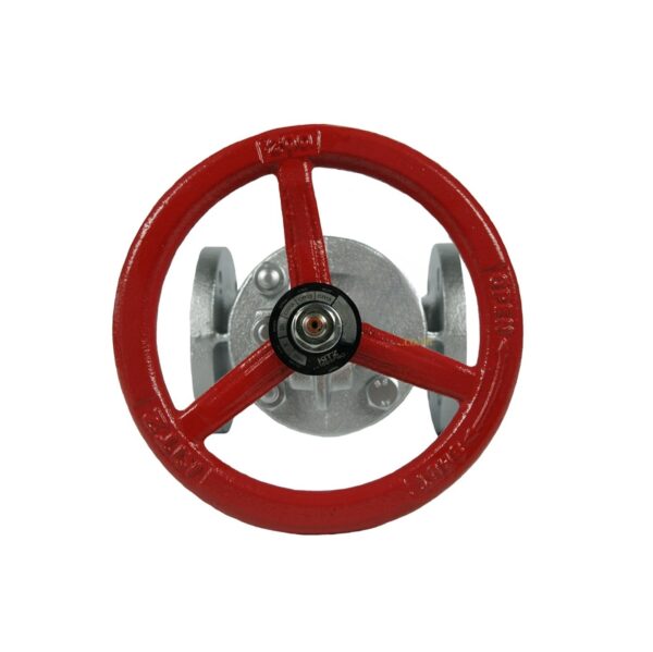 Van Cầu Gang 16Spbo – Jis16K