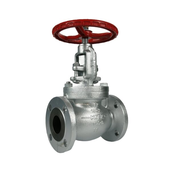 Van Cầu Gang 16Spbo – Jis16K