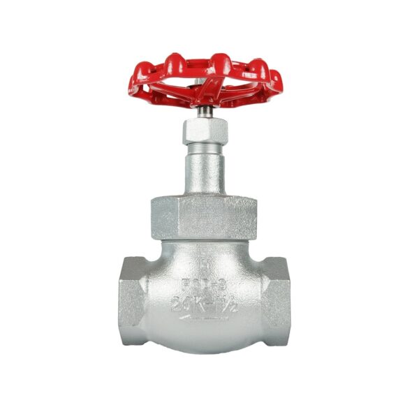 Van Cầu Gang 20Sy - Jis20K