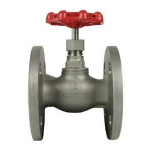 Van Cầu Inox 10Ucb – Jis10K