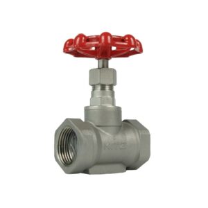 Van cầu inox 10UCL - JIS10K