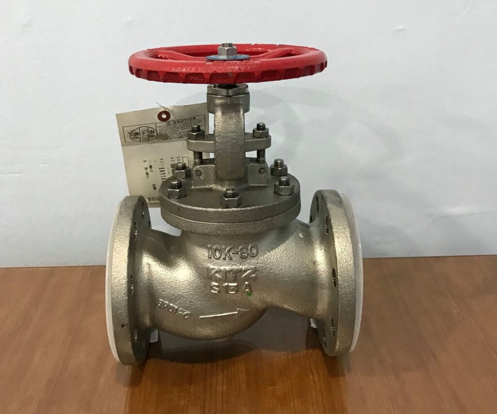 Van Cầu Inox 10Upa/(Upam)