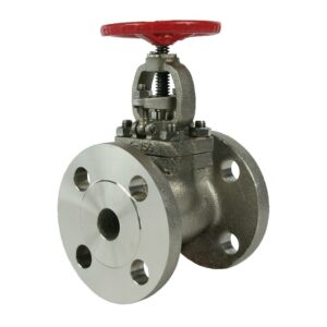 Van cầu inox 10UPAM – JIS10K