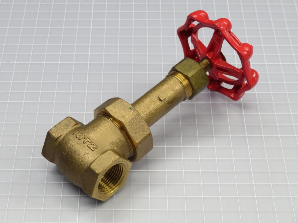 Van Cổng Đồng Ak125M Kitz