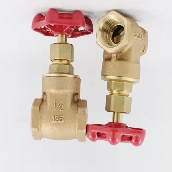 Van Cổng Đồng Fh-125 Kitz