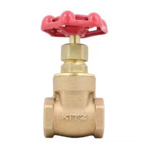 Van cổng đồng FH-125 KITZ