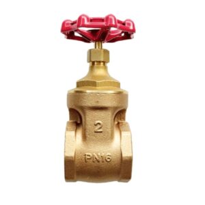 Van cổng đồng PN16FH KITZ