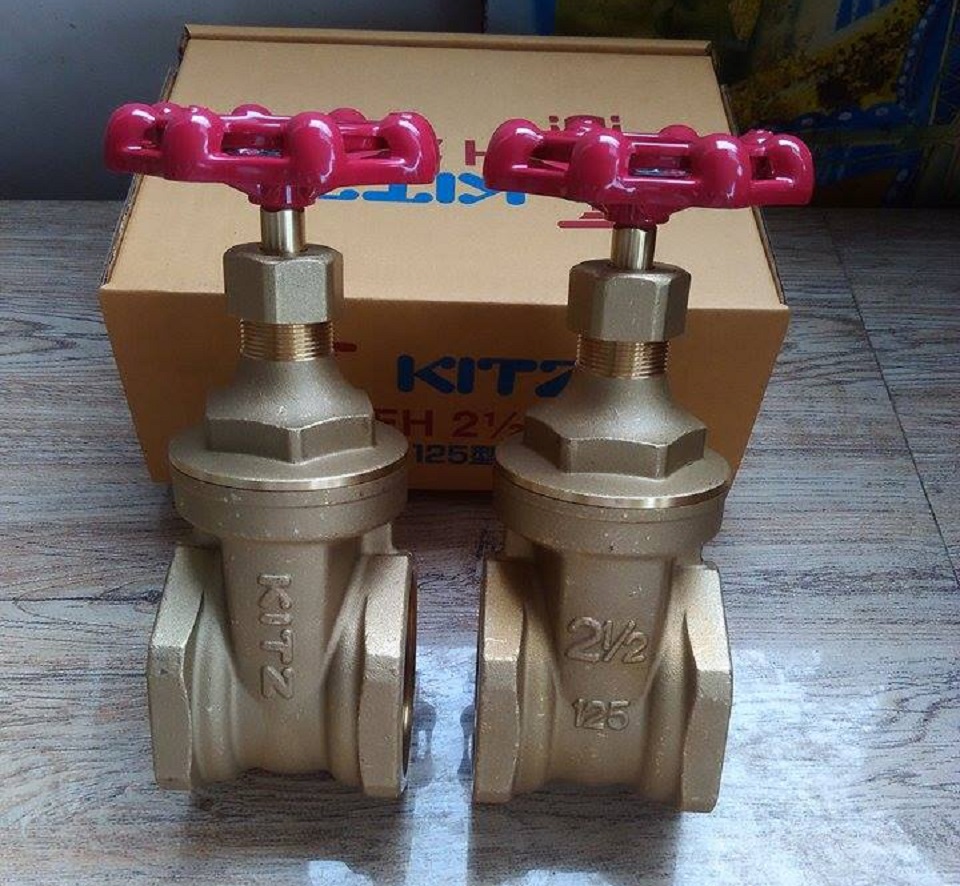 Van Cổng Đồng Pn16Fh
