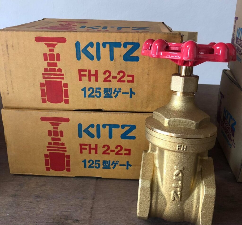 Van cổng đồng PN16FH
