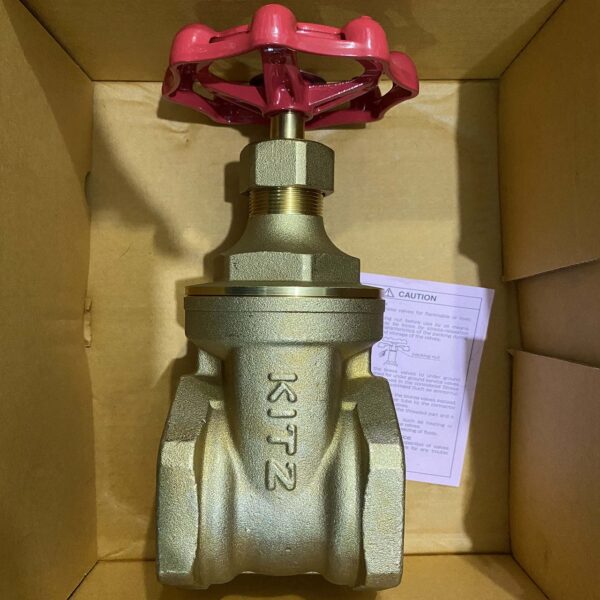 Van Cổng Đồng Pn16S Kitz