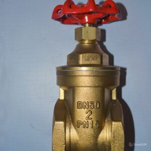 Van Cổng Đồng Pn16S Kitz