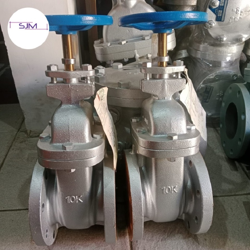 Van cổng gang FCHI KITZ