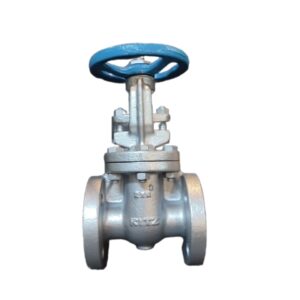 Van cổng gang FCL KITZ JIS10K - PN16 - Class125