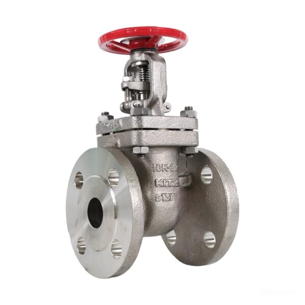 Van Cổng Inox 10Uma Kitz
