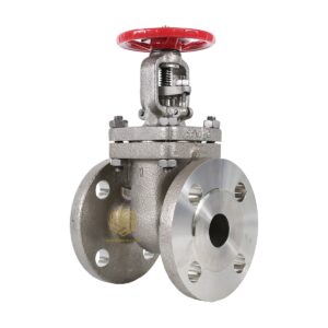 Van Cổng Inox 10Uma Kitz
