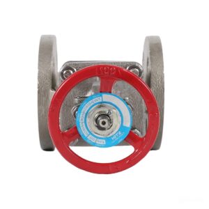 Van Cổng Inox 10Uma Kitz