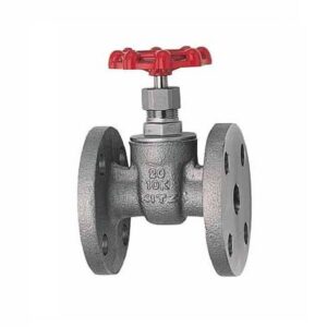 Van cổng inox UEB KITZ