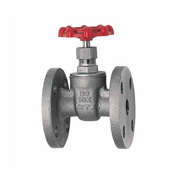 Van Cổng Inox Ueb Kitz