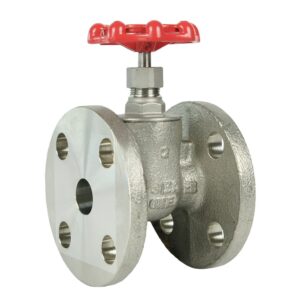 Van Cổng Inox Ueb Kitz