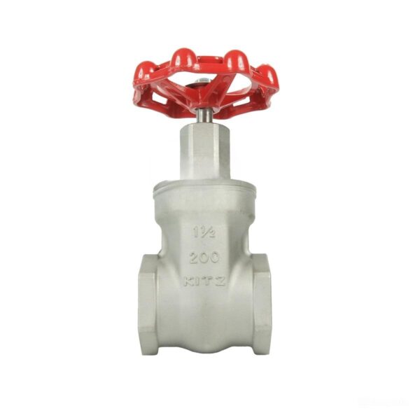 Van Cổng Inox Uel
