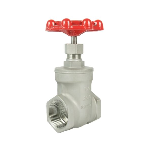 Van Cổng Inox Uel Kitz