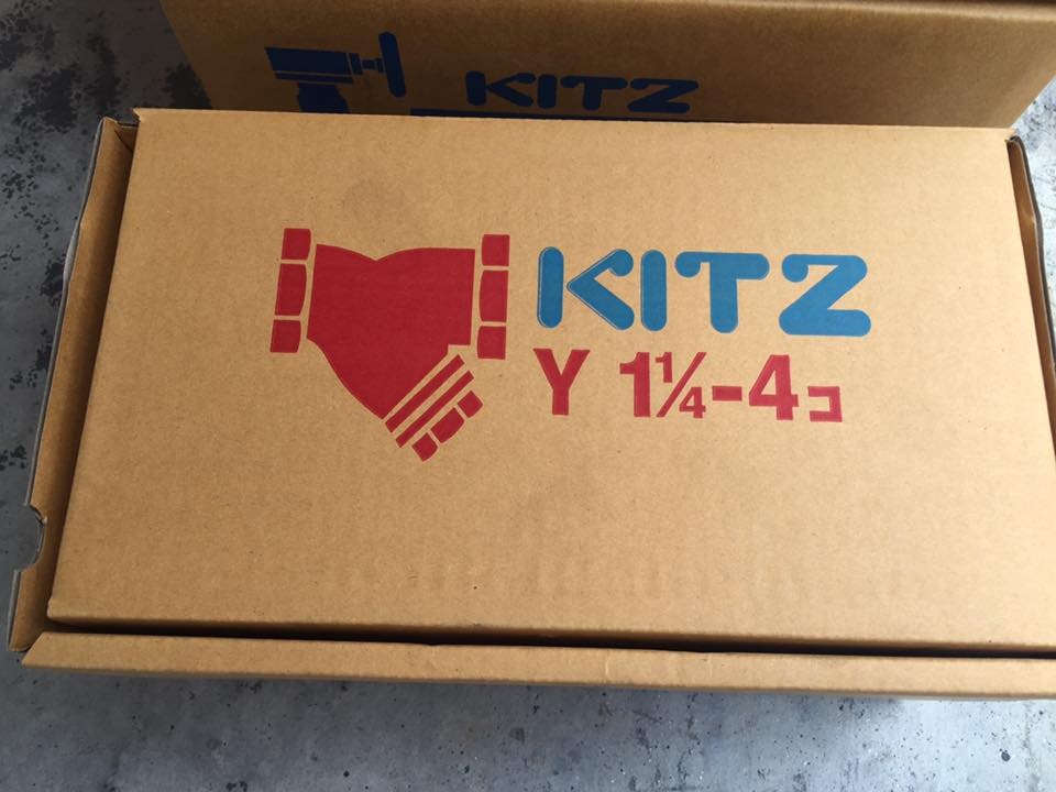 Y Lọc Đồng Kitz