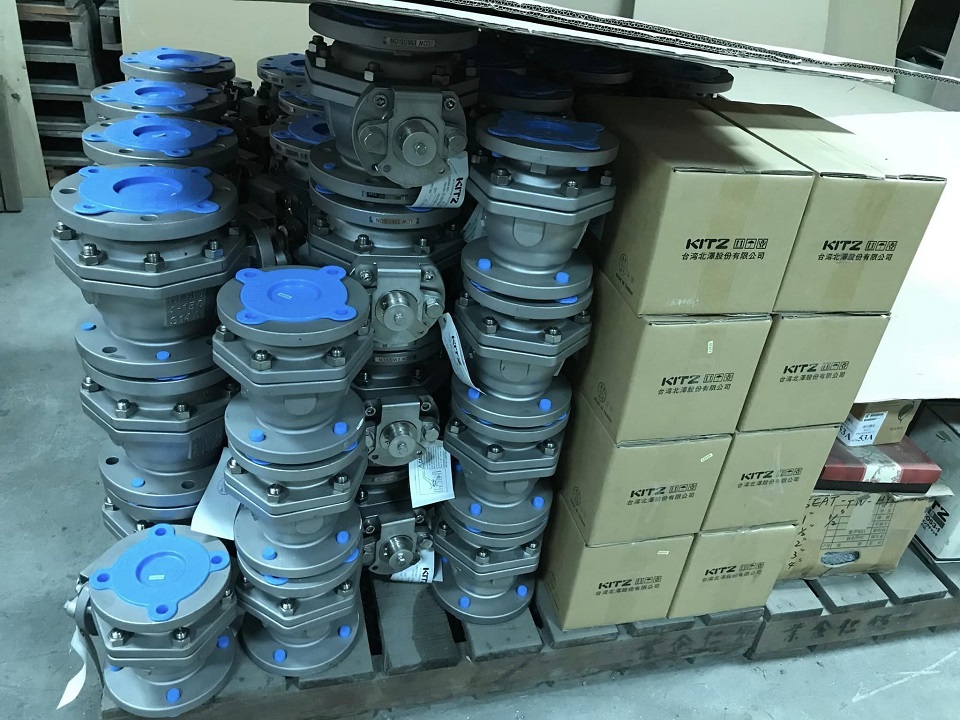 Trang Chủ 7 Các Loại Van Bi Kitz