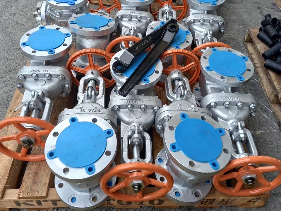 Trang Chủ 26 Các Loại Van Cổng Kitz