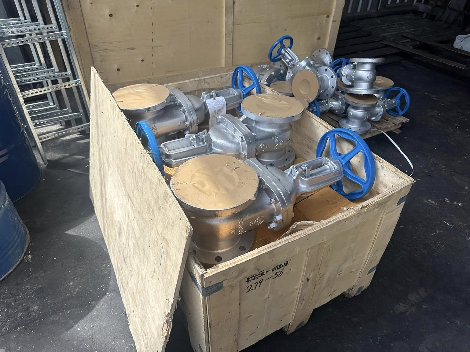 Trang Chủ 24 Các Loại Van Cổng Kitz