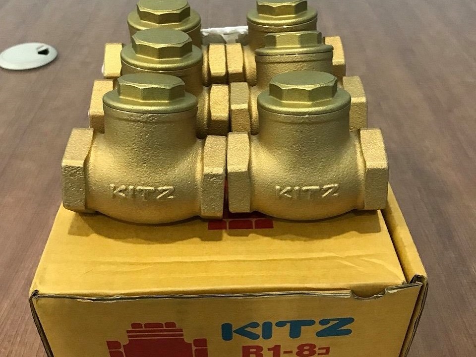 Trang Chủ 53 Van 1 Chiều Kitz Các Loại