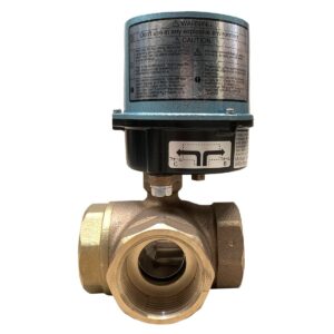 Van bi điều khiển điện EA100/200-TNE