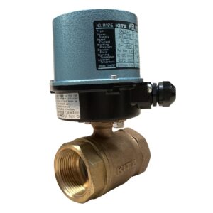 Van bi điều khiển điện EA100/200-TE