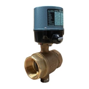 Van bi điều khiển điện ED24-TE