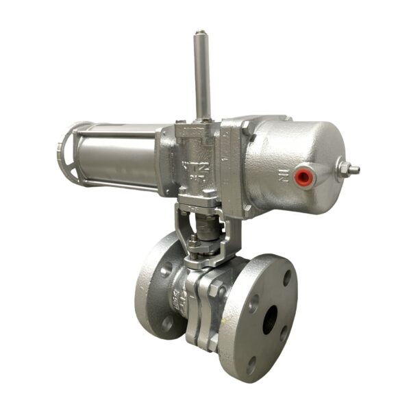 Van Bi Điều Khiển Khí Nén Bsw