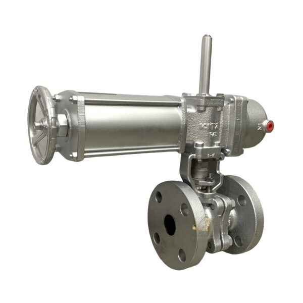 Van Bi Điều Khiển Khí Nén Bsw - Hình Ảnh 2