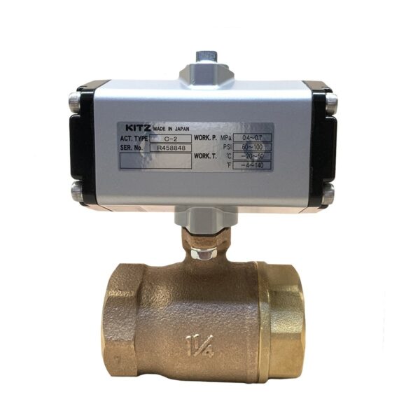 Van Bi Điều Khiển Khí Nén C-Te - Hình Ảnh 4