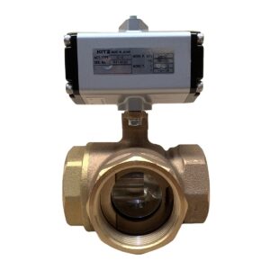 Van Bi Điều Khiển Khí Nén C-Tne