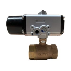 Van bi điều khiển khí nén CS-TE / FBS-TE