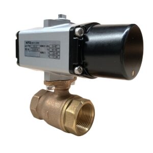 Van Bi Điều Khiển Khí Nén Cs-Te / Fbs-Te