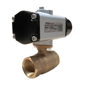 Van Bi Điều Khiển Khí Nén Cs-Te / Fbs-Te