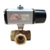 Van Bi Điều Khiển Khí Nén Cs-Tne / Fbs-Tne