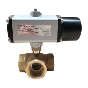Van bi điều khiển khí nén CS-TNE / FBS-TNE